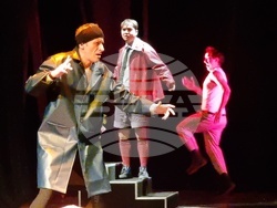 Русе - Драматичен театър „Сава Огнянов“  - премиера