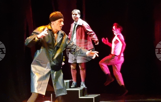 Русе - Драматичен театър „Сава Огнянов“ - премиера