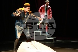 Русе - Драматичен театър „Сава Огнянов“  - премиера