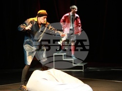 Русе - Драматичен театър „Сава Огнянов“  - премиера