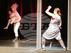 Русе - Драматичен театър „Сава Огнянов“  - премиера