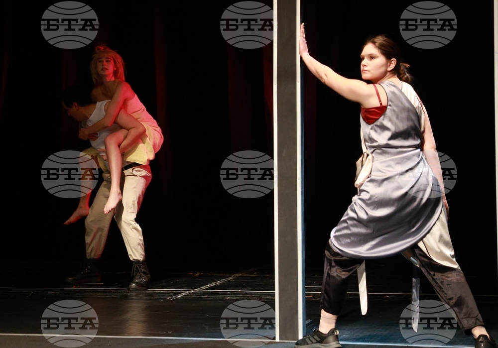 Русе - Драматичен театър „Сава Огнянов“  - премиера