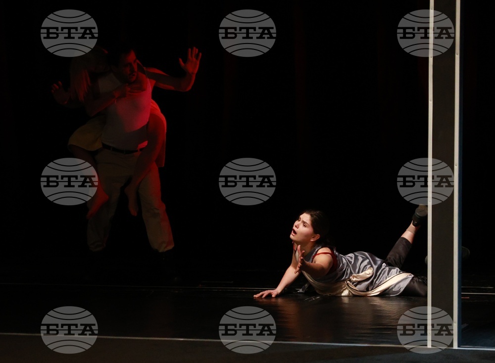 Русе - Драматичен театър „Сава Огнянов“  - премиера