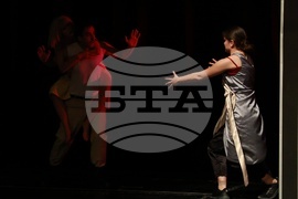 Русе - Драматичен театър „Сава Огнянов“  - премиера