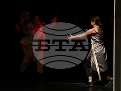 Русе - Драматичен театър „Сава Огнянов“  - премиера