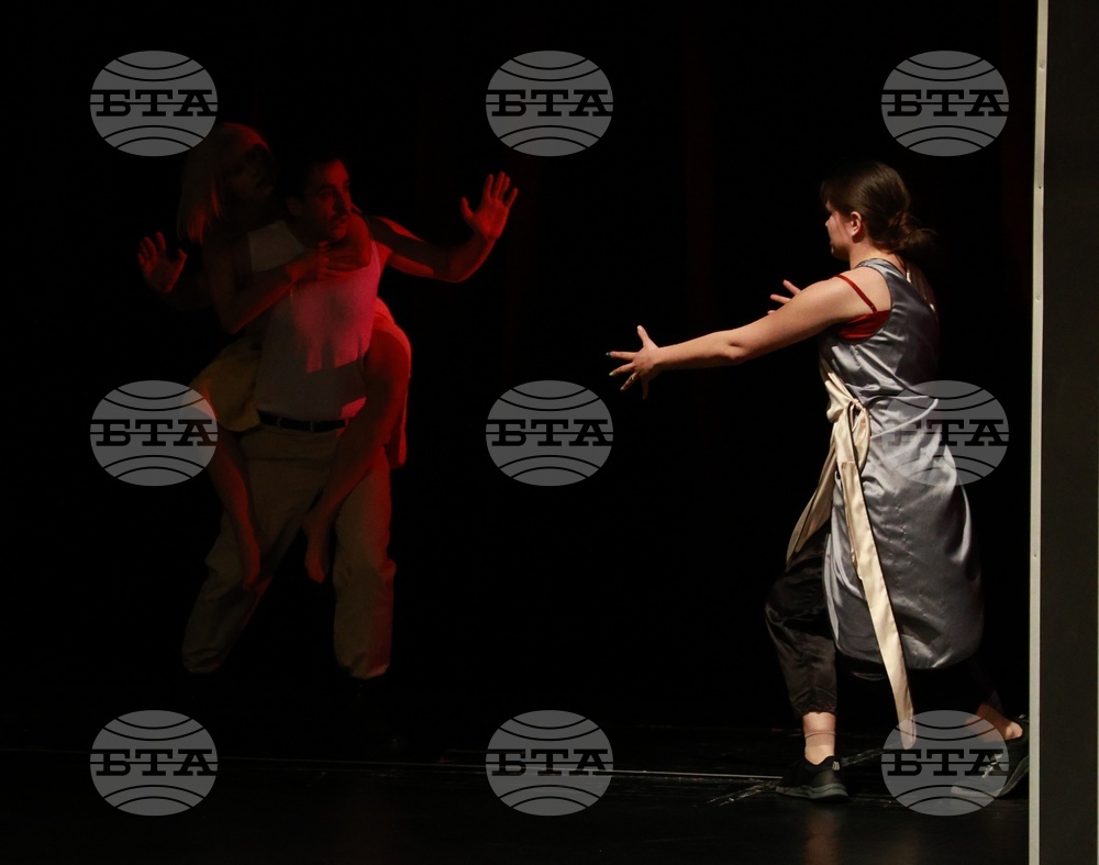 Русе - Драматичен театър „Сава Огнянов“  - премиера