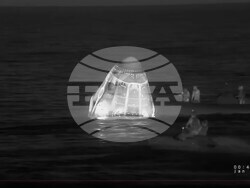 Astronauts Medical Return