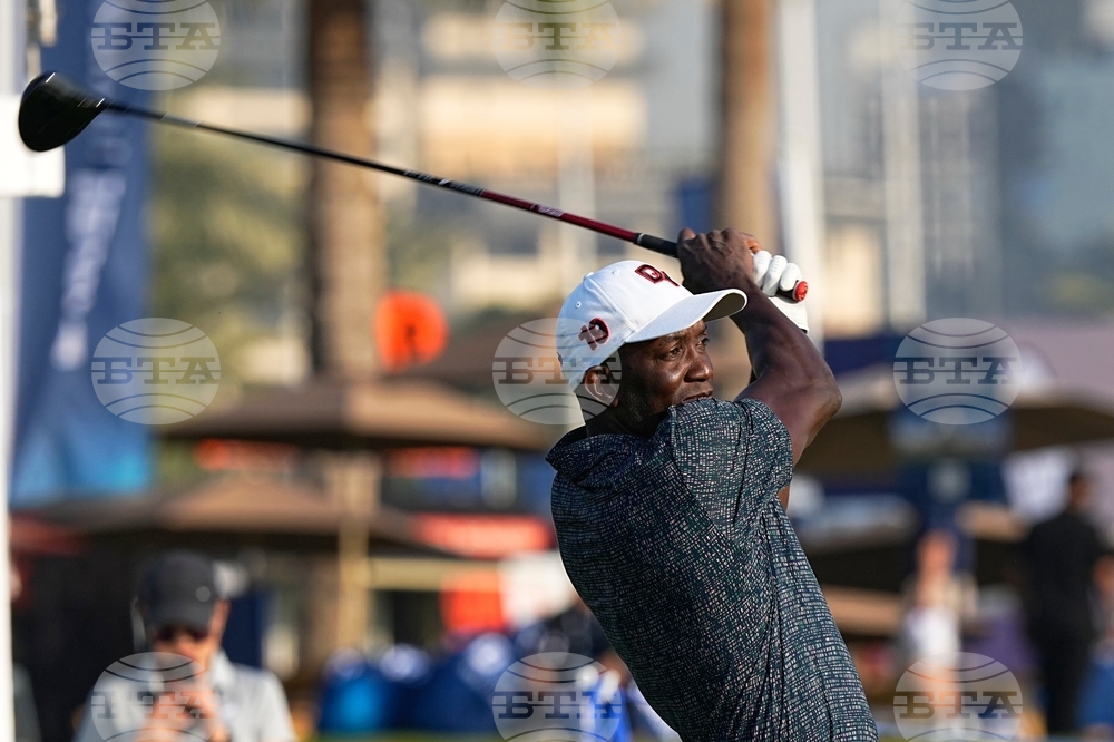 Emirates Invitational Golf