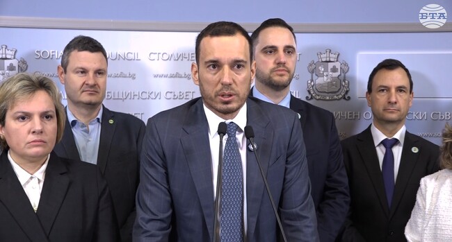 Ще се справим с кризата с боклука, заяви кметът на София Васил Терзиев