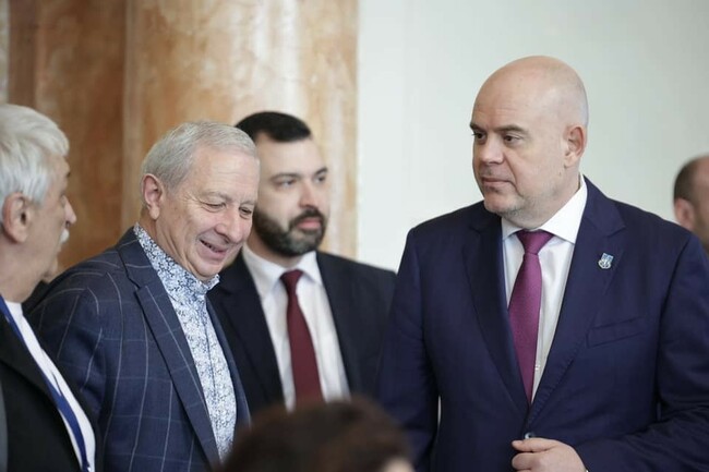 Асоциацията на прокурорите в България бе съорганизатор на Международната конференция „Ролята на юристите за спасяването на българските евреи“