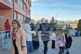 Съединение - Красимир Вълчев- СУ „Недялка Шилева“