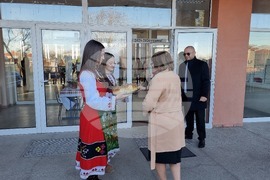 Съединение - Красимир Вълчев- СУ „Недялка Шилева“