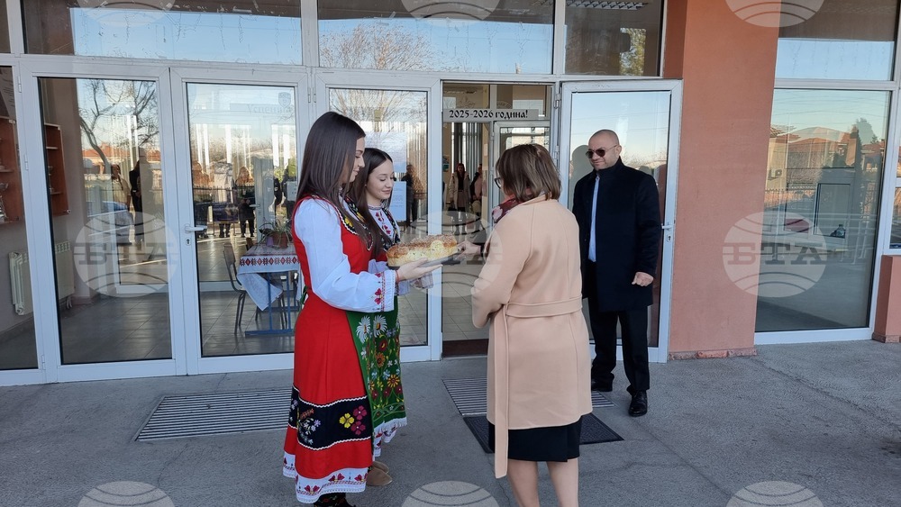 Съединение - Красимир Вълчев- СУ „Недялка Шилева“