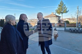 Съединение - Красимир Вълчев- СУ „Недялка Шилева“