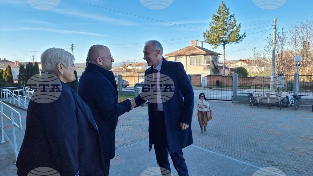 Съединение - Красимир Вълчев- СУ „Недялка Шилева“