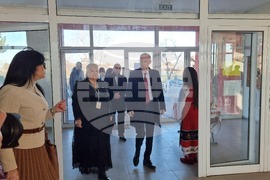 Съединение - Красимир Вълчев- СУ „Недялка Шилева“