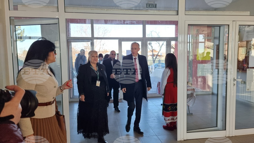 Съединение - Красимир Вълчев- СУ „Недялка Шилева“