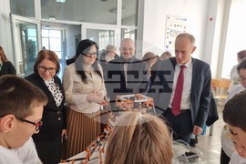 Съединение - Красимир Вълчев- СУ „Недялка Шилева“