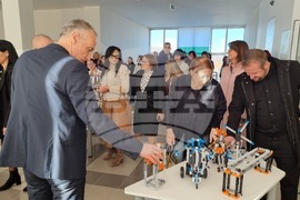 Съединение - Красимир Вълчев- СУ „Недялка Шилева“