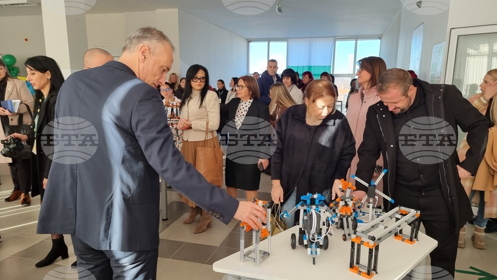 Съединение - Красимир Вълчев- СУ „Недялка Шилева“