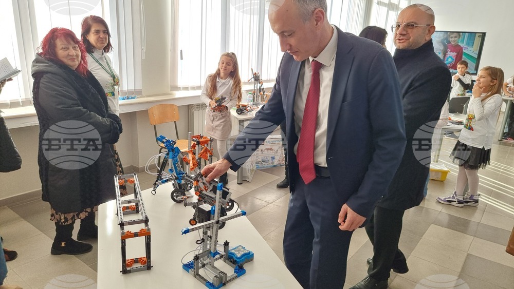 Съединение - Красимир Вълчев- СУ „Недялка Шилева“