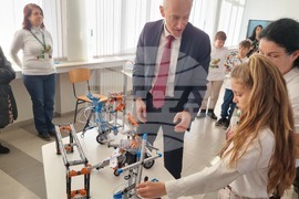 Съединение - Красимир Вълчев- СУ „Недялка Шилева“