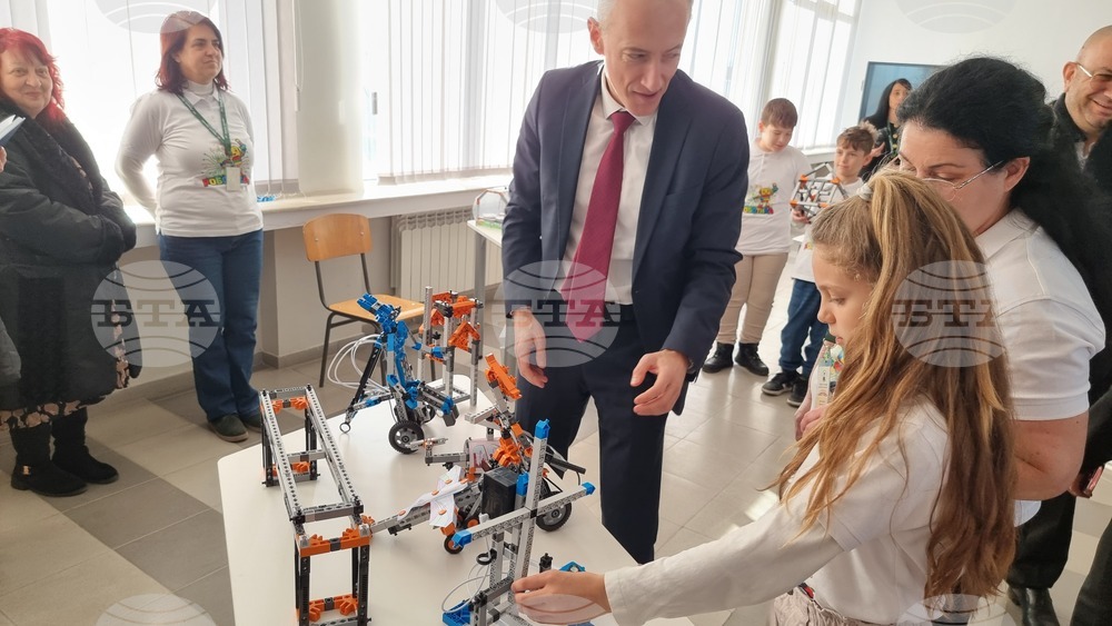 Съединение - Красимир Вълчев- СУ „Недялка Шилева“