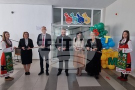 Съединение - Красимир Вълчев- СУ „Недялка Шилева“