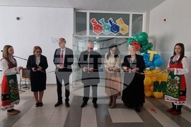 Съединение - Красимир Вълчев- СУ „Недялка Шилева“