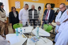 Съединение - Красимир Вълчев- СУ „Недялка Шилева“