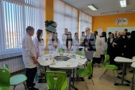 Съединение - Красимир Вълчев- СУ „Недялка Шилева“