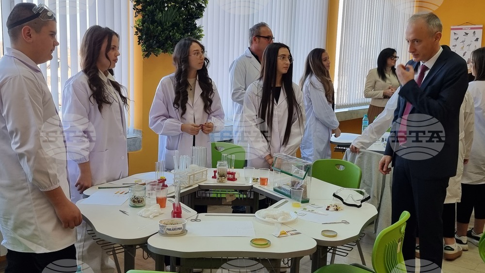 Съединение - Красимир Вълчев- СУ „Недялка Шилева“