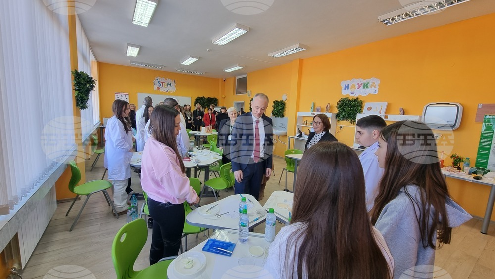 Съединение - Красимир Вълчев- СУ „Недялка Шилева“