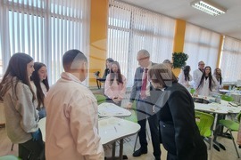 Съединение - Красимир Вълчев- СУ „Недялка Шилева“