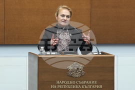 Народно събрание - заседание