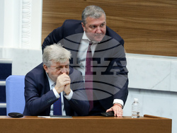 Народно събрание - заседание