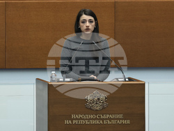 Народно събрание - заседание