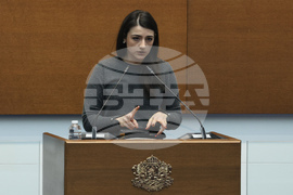 Народно събрание - заседание