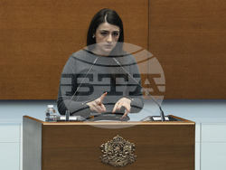 Народно събрание - заседание