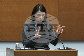 Народно събрание - заседание