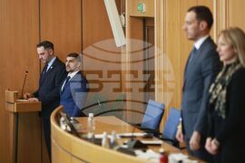 Столичен общински съвет - заседание