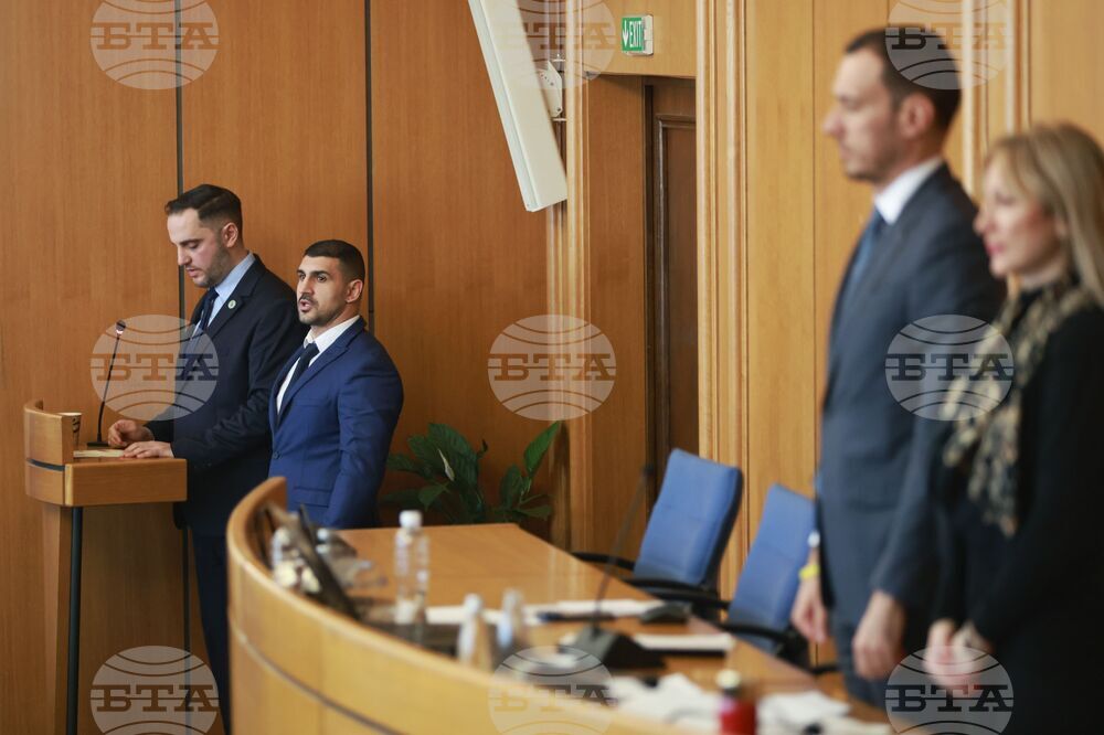 Столичен общински съвет - заседание