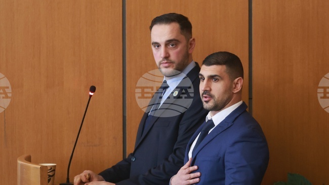 Антон Бранков се закле като общински съветник в Столичния общински съвет