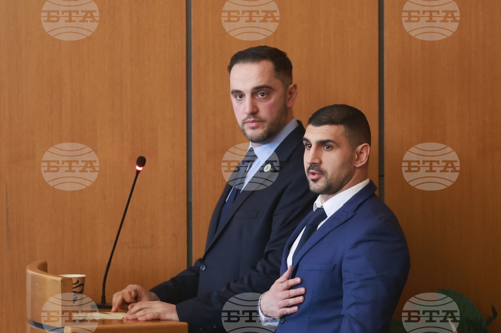 Антон Бранков се закле като общински съветник в Столичния общински съвет