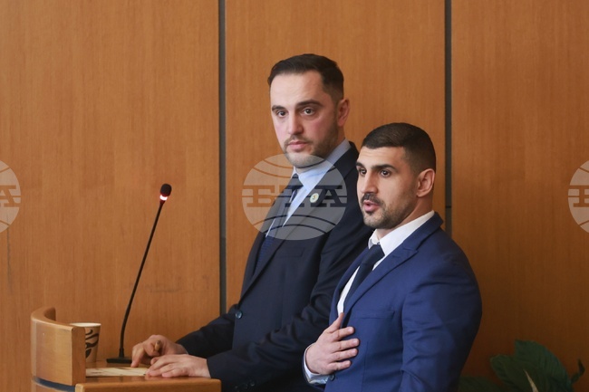 Антон Бранков се закле като общински съветник в Столичния общински съвет