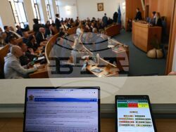 Столичен общински съвет - заседание