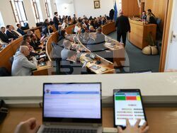 Столичен общински съвет - заседание