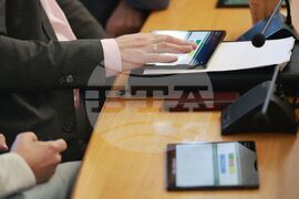 Столичен общински съвет - заседание