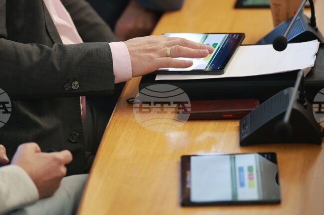 Столичният общински съвет прие предложение за създаването на програма за финансиране на проектирането на публична инфраструктура