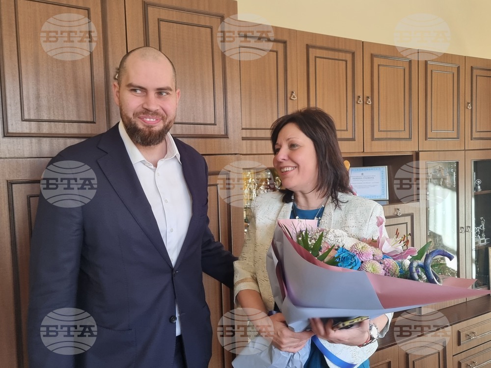 Плевен - STEM център - МГ "Гео Милев"